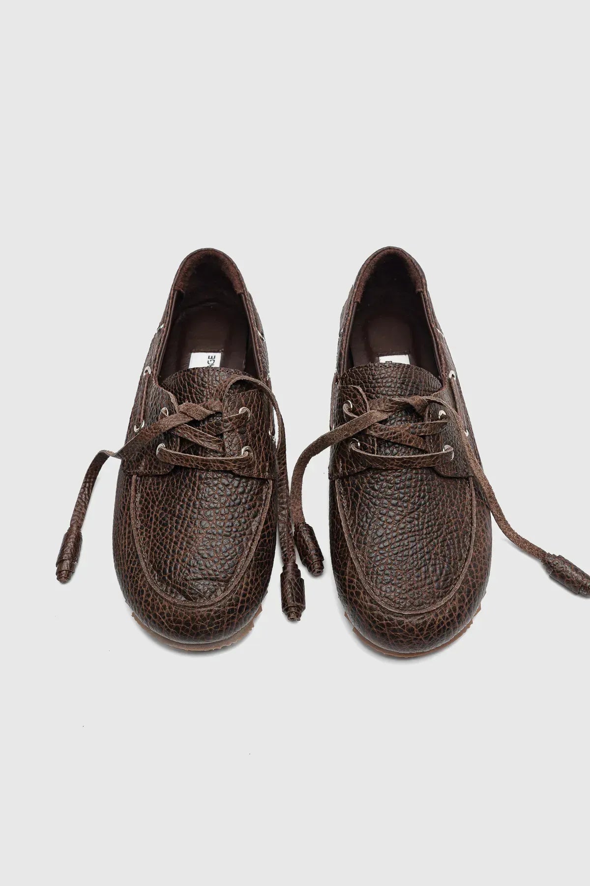 REEF Topsiders Grey