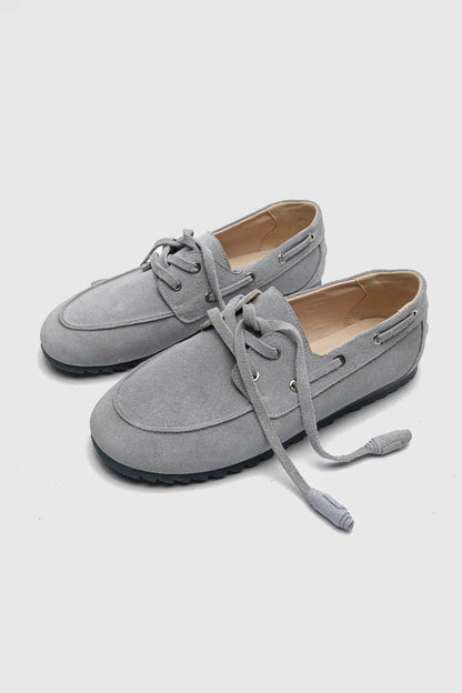 REEF Topsiders Grey