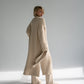 Longline Fluffy Cardigan Bella