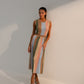 Knitted Midi Dress Estel